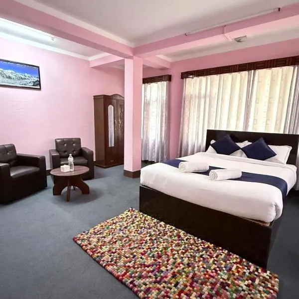 Andrew Home, hotel in Kathmandu