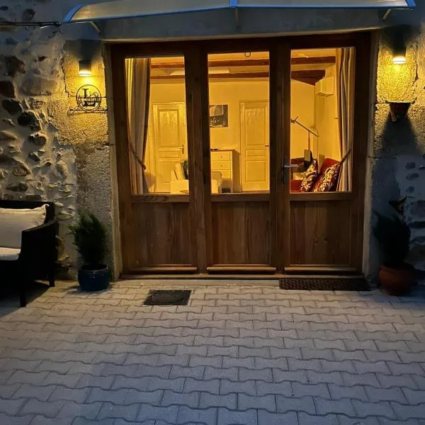 La Loubière - Gîte, hotel in Cessenon