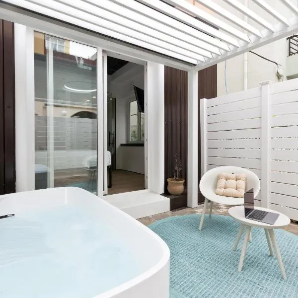 Borgo Centrale Rooms, hotel in Pescara