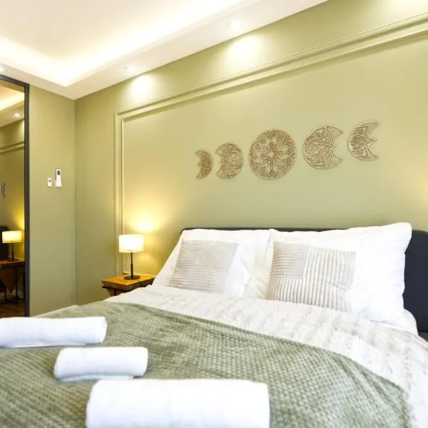 Lonyay Downtown Apartment by FirstHost, hotel in Budapest