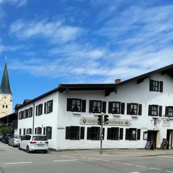 Gästezimmer im Trenner, hotel in Taufkirchen