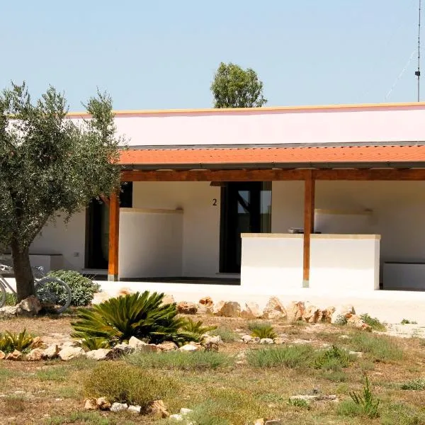 Tenuta Petra Chiara, hotel in Torre Lapillo