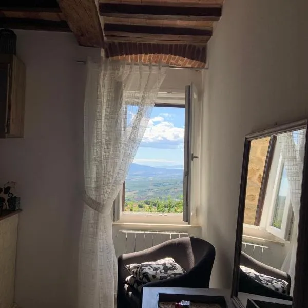 Casa Giovy, hotel v destinaci Roccastrada