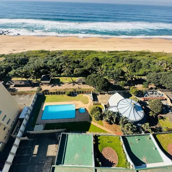 138 Stella Maris, 73 Beach Road, Amanzimtoti Durban South Africa，位于德班的酒店