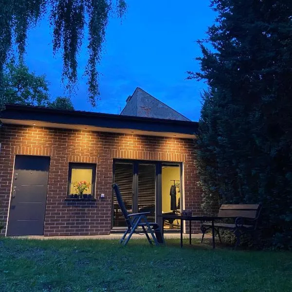 +Authentic+, hotel in Mariánské Lázně
