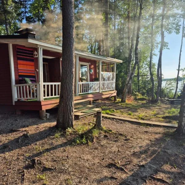 Lehtiniemi Resort - Maria, khách sạn ở Vihola