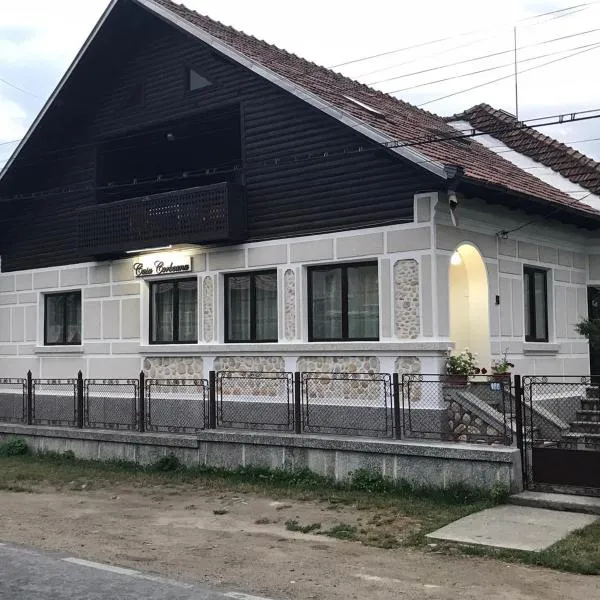 Casa Corbeanu Transfagarasan, hotel sa Bucşeneşti