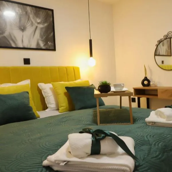 Apartman Eva, hotel in Županja