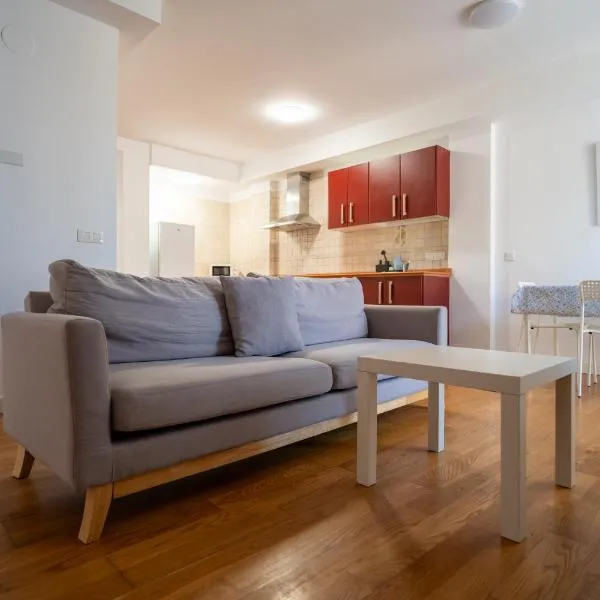 Sabbia Suites Amonak โรงแรมในอาร์เรซิเฟ