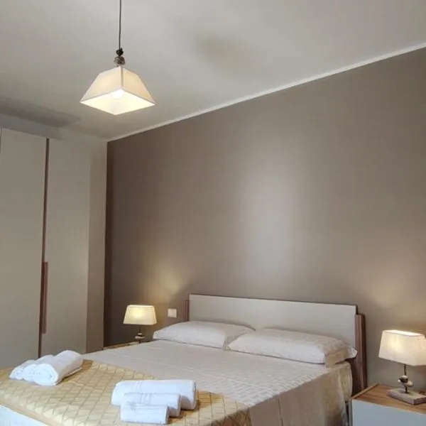 Tra mare e collina, hotel v destinaci Condrò