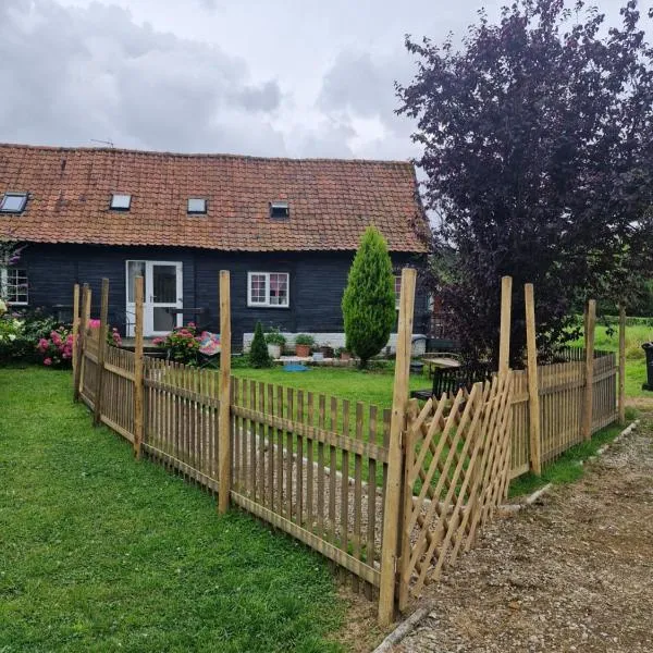 Cosy cottage at rustic escapes, hotel 