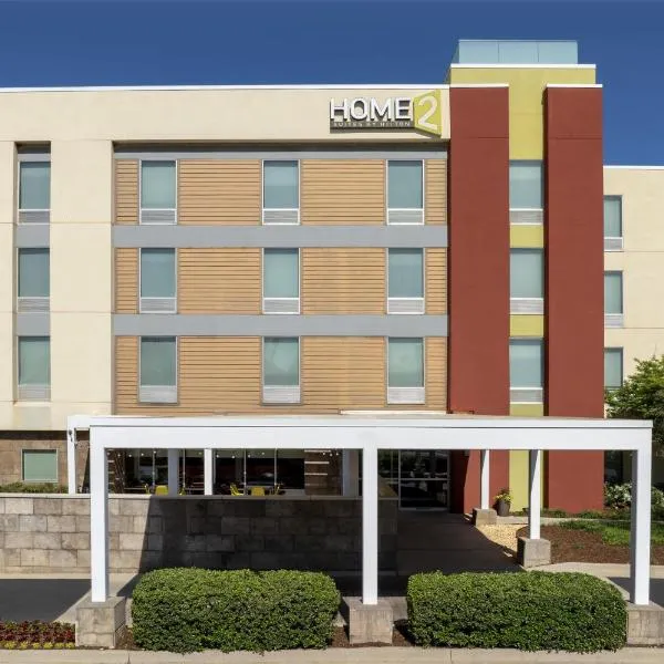 Home2 Suites by Hilton Huntsville Research Park Area, AL, hotel v destinaci Huntsville