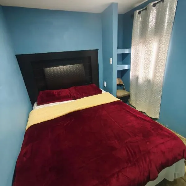 Don Cruz Places, hotel i Ensenada