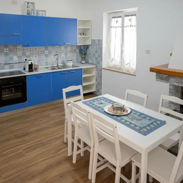 Riserva-La marea, hotel in Vasto