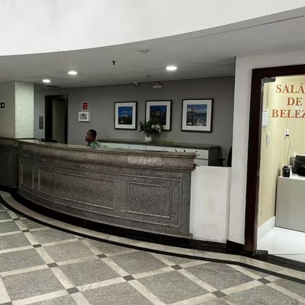 Lindo Studio Completo na Ondina, Cozinha, Wifi, Netflix, Piscina, Circuito do Carnaval, Próximo à praia