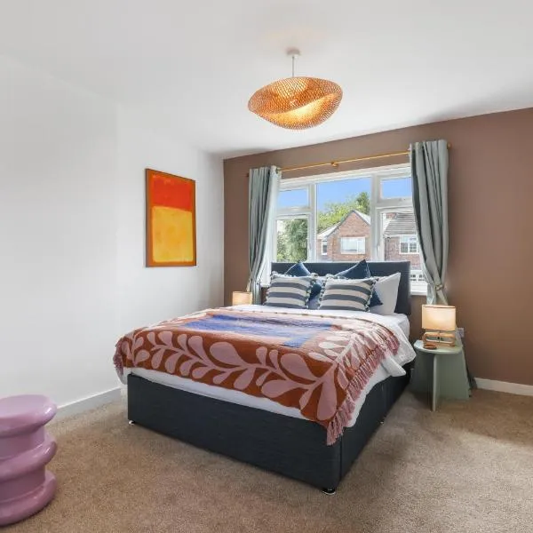 Durham Muse, hotel in Gilesgate