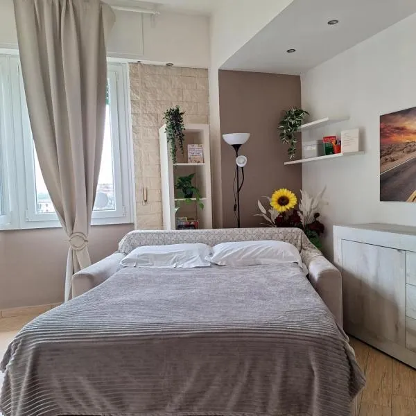 Le Petit Maison, hotel ve Florencii