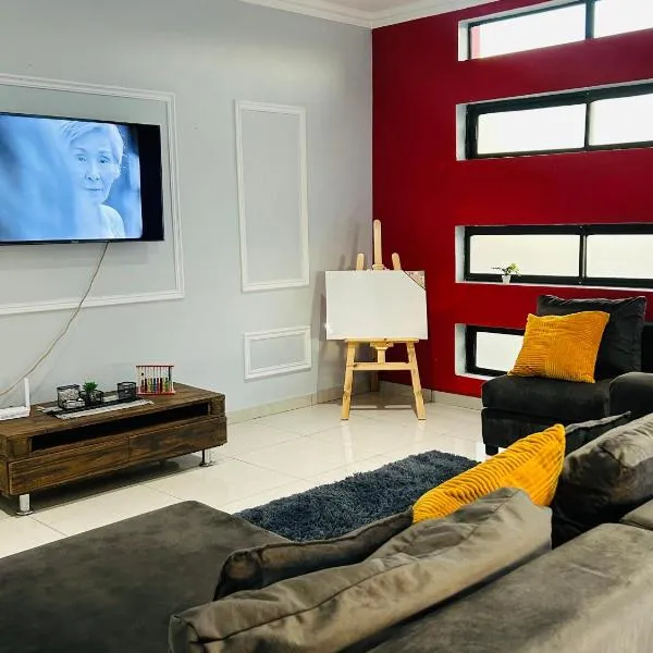 Nurtured Stay's, hotel en Manzini