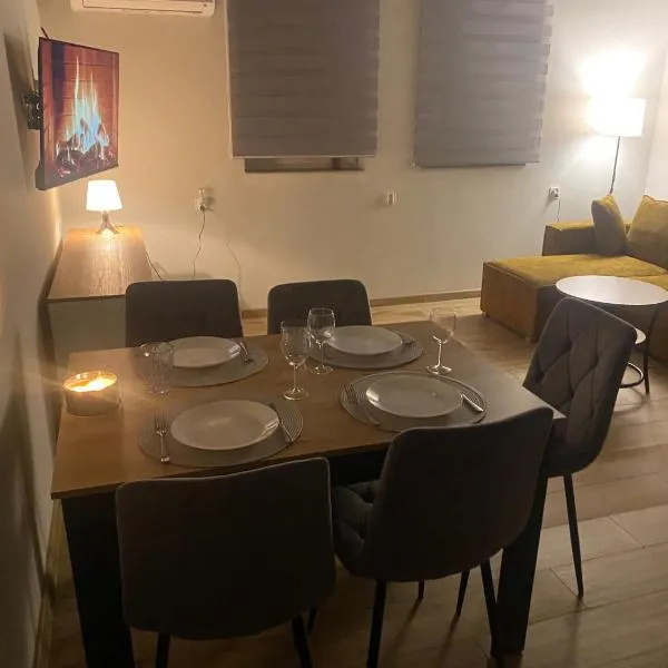 Domki pod Wolinem, hotel em Wolin