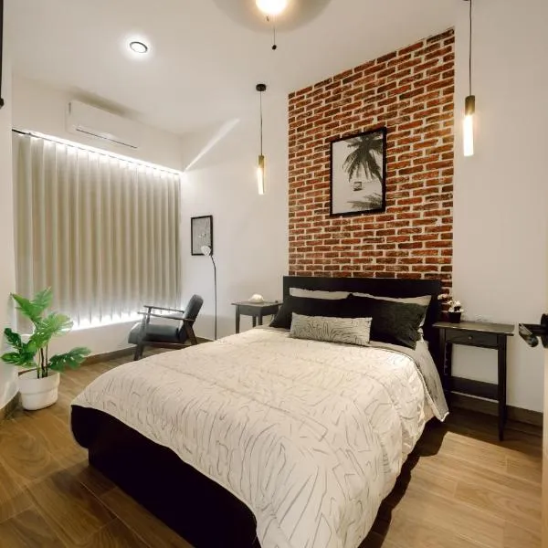 Malecón de La Paz, Departamento Don Manolo, hotel in La Paz