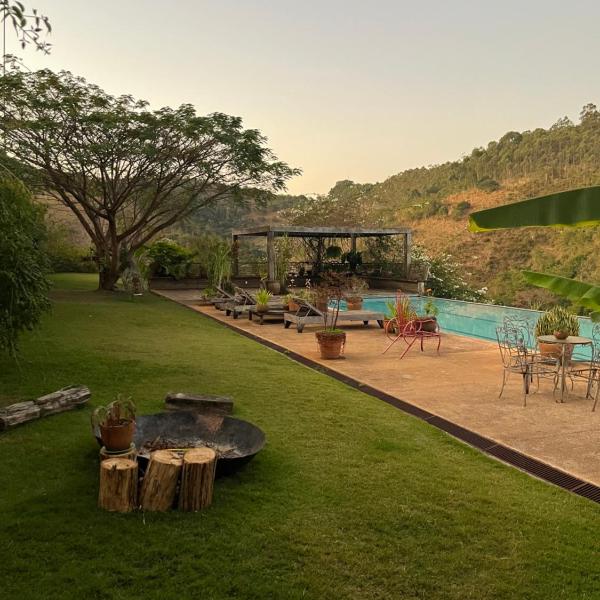 casa na serra carioca - Secretário - Foto 4