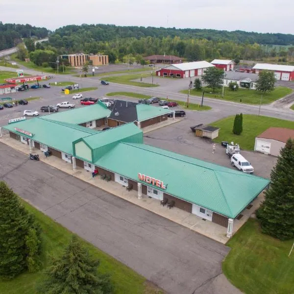 Place 19-67 Restaurant Motel, hotel in Plantagenet