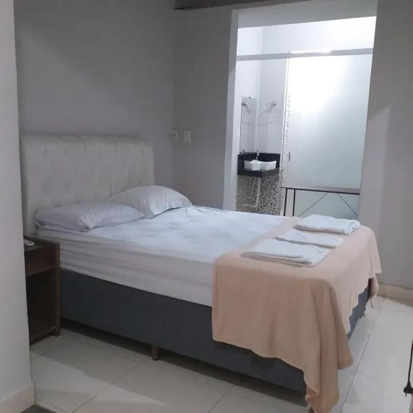 Ubá Flat 101, hotel in Ubá