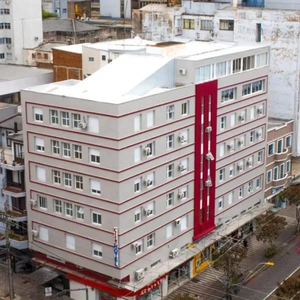 City Hotel, hotel v destinaci Caxias do Sul