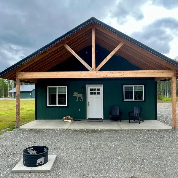 Kenai Adventure Cabins, khách sạn ở Soldotna