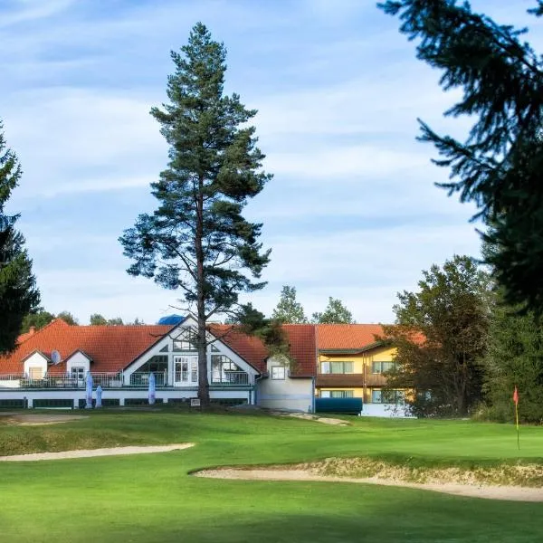 Golfresort Haugschlag, hotel v destinaci Haugschlag