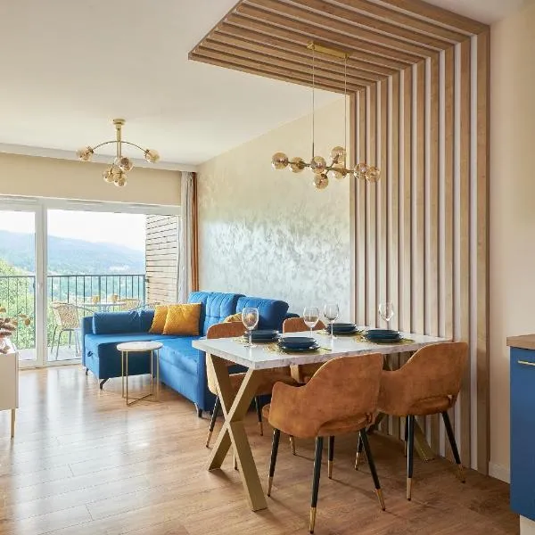 Aurum Sky, hotel in Świeradów-Zdrój