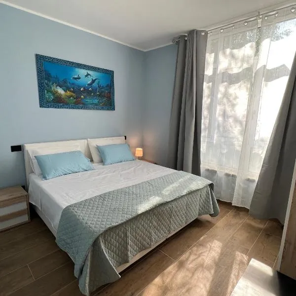 Rubiera में, होटल Rubiera Sunny Apartments - Luminosi e vicino museo Ferrari