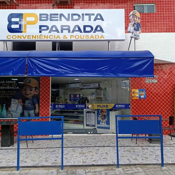 Bendita Parada - Pousada