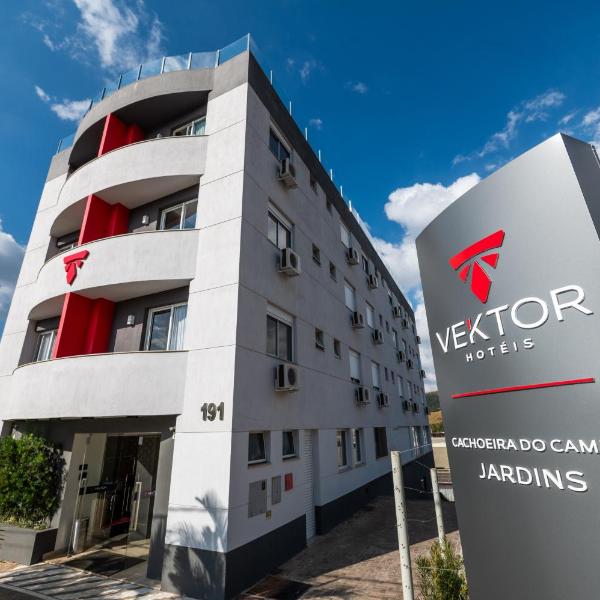 Vektor Hotéis - Unidade Jardins