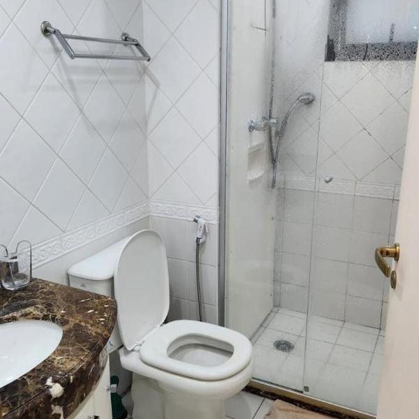 mari'as Aprt hotel em Pinheiros perto HU - Foto 3