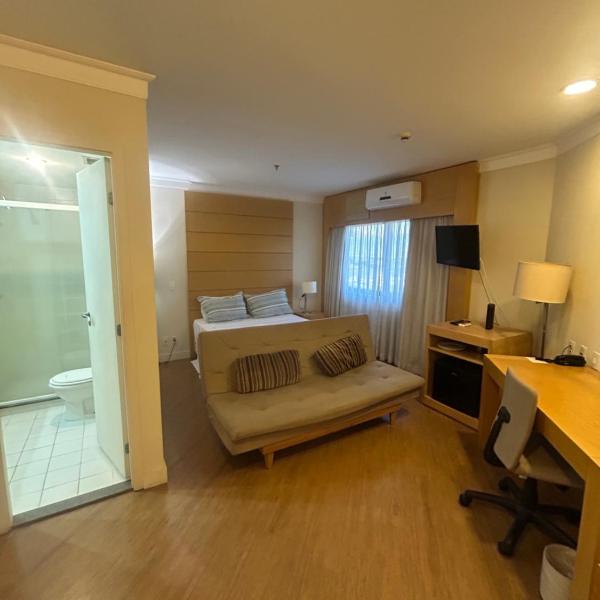Hotel Espetacular lado Aeroporto Congonhas Lazer Total 2205 - Foto 3