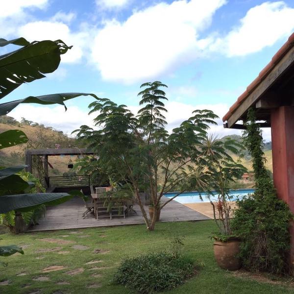 casa na serra carioca - Secretário - Foto 5