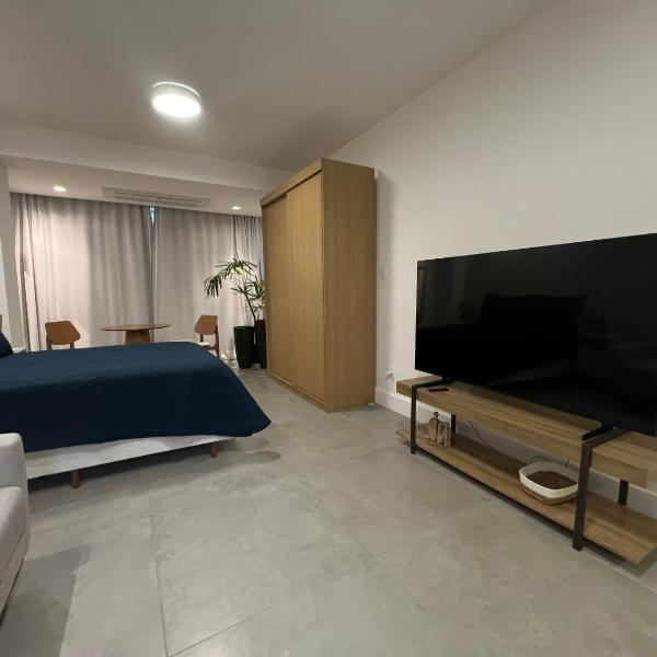 MELHOR LOFT na PRAIA - Foto 5
