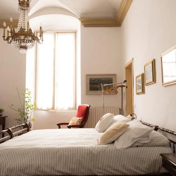 Bed & Breakfast Chiara, hotel v destinaci San Sebastiano Curone