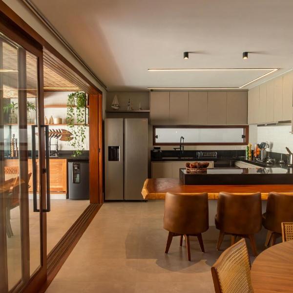 Casa Ondas do Mar - Piscina exclusiva à 100m praia - Foto 5