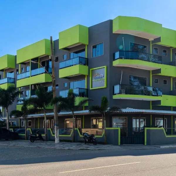 Pousada Bem Estar Offshore, hotel in Campos dos Goytacazes