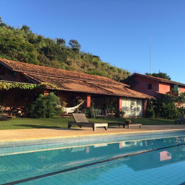 casa na serra carioca - Secretário