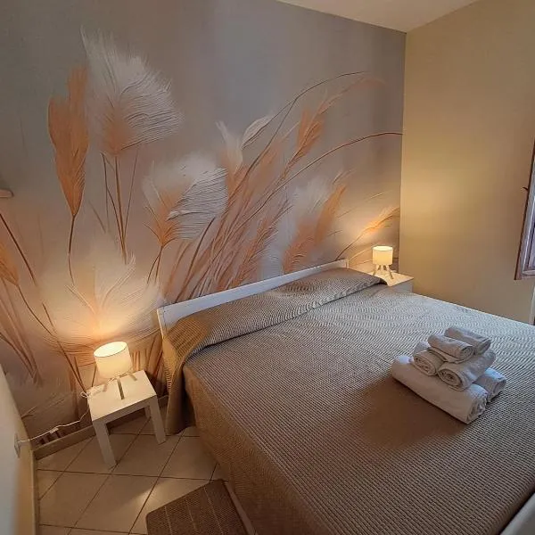 Lo SCRIGNO, hotel in San Giorgio del Sannio