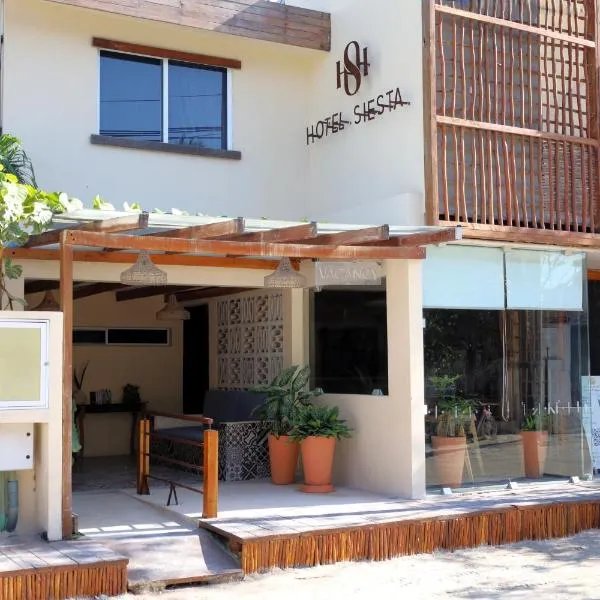 Hotel Siesta Holbox, hotel in Holbox Island