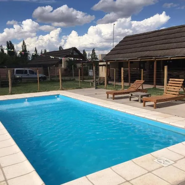 Departamento centrico San Rafael - Los Sauces, khách sạn ở San Rafael