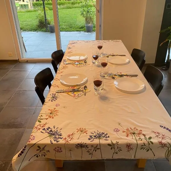 Bel air, hotel in Les Hauts-Geneveys