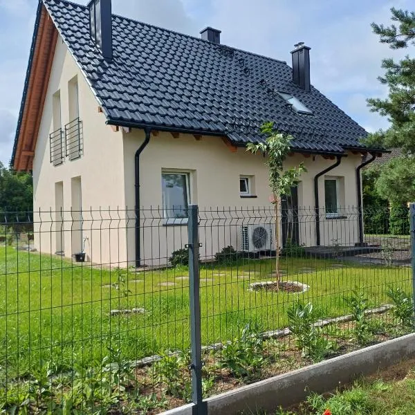 Willa Przygoda, hotel in Żukowo