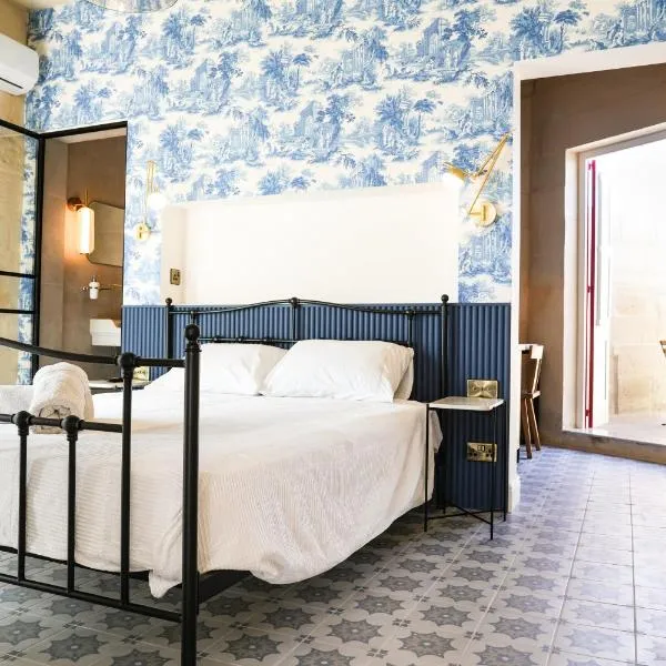 No 14 House, hotel en Żejtun