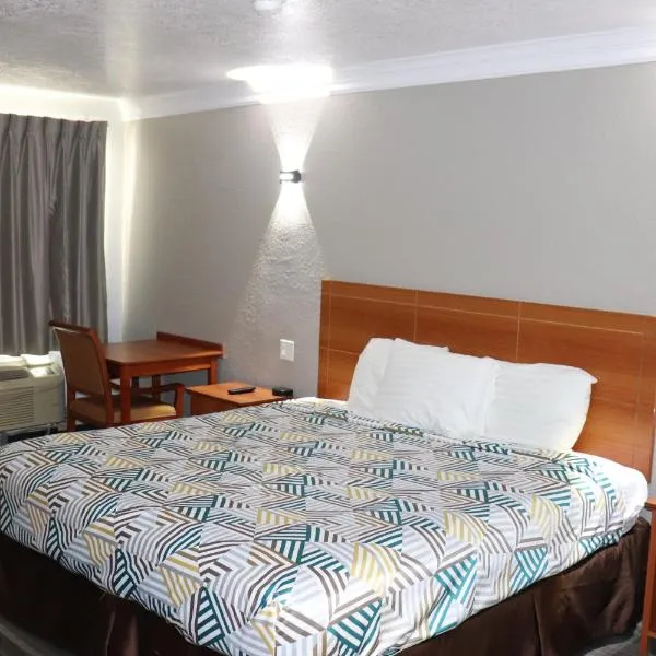 Motel 6-Alvin, TX, hotelli kohteessa Alvin