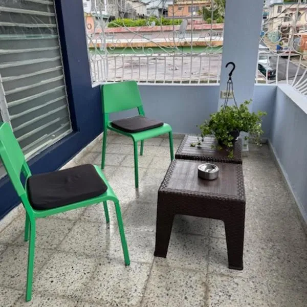 Escape to Calm Quiet Bliss, hotel in Humacao